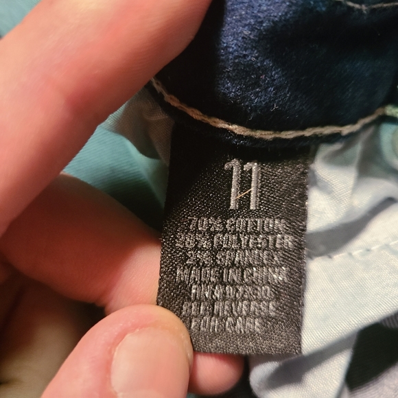 Almost Famous cargo jeans - Picture 5 of 7